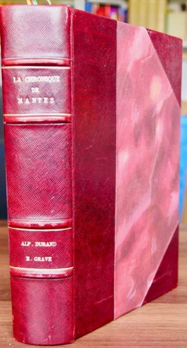Durand grave - &, (e.)
