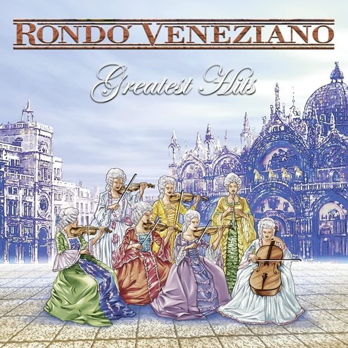 Vinile rondo veneziano - -,