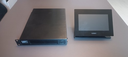 Processeur qsc core flex - processeur,