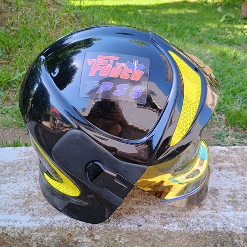 Casque pompier - de,