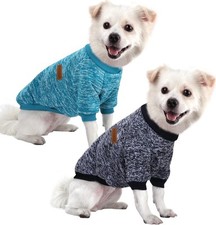 Pull Chien Petite Taille Pull