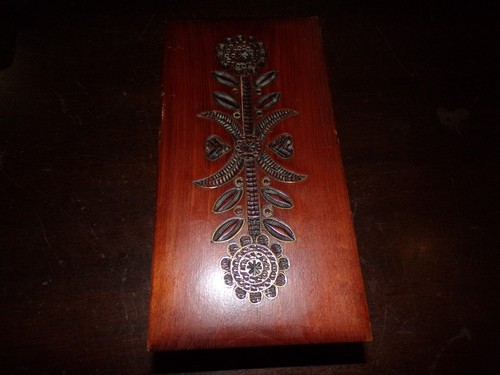 Ancienne boite musique et - boite,