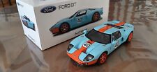 Ford GT #40 Gulf Autoart  1/18