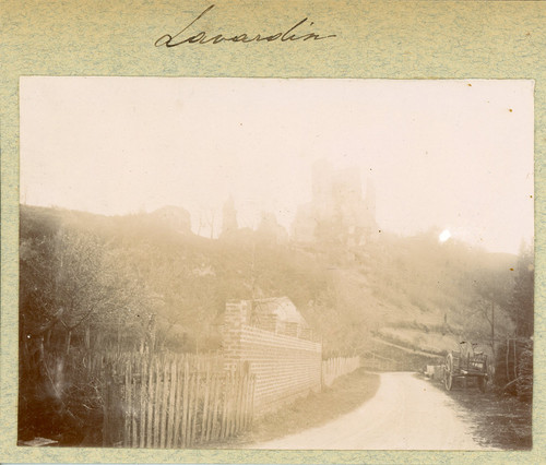 France lavardin chemin - france,,