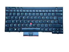 ✔️Lenovo ThinkPad X230T X230 W530 French Clavier AZERTY Keyboard 04X1212 0C01896
