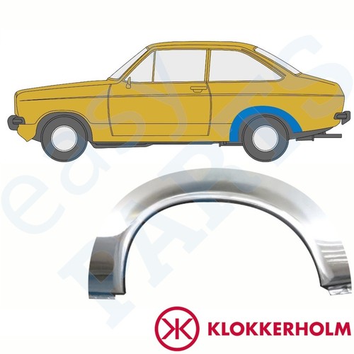 Ford escort mk2 - ford,