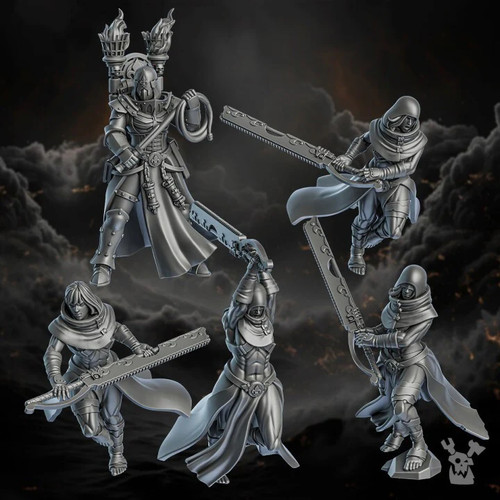 Redeemers sisters squad - redeemers,