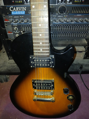 Epiphone special sunburst - epiphone,