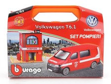 MODÈLE STATIQUE VW T6 BURAGO