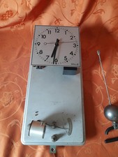 ancienne pendule d'usine