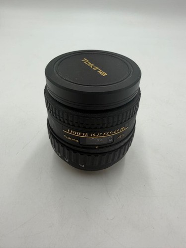 Objectif zoom tokina fisheye - zoom,