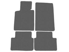 Graphite Velour Tapis de Sol