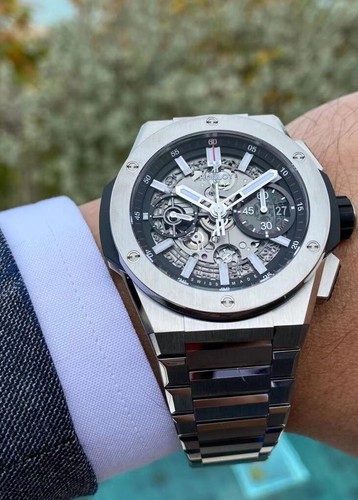 Hublot big bang - hublot,