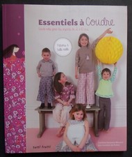 § Essentiels à coudre garde - robe pour les enfants de 2 à 10 ans - patrons