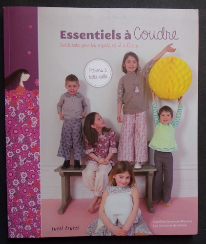 Essentiels coudre garde - §,