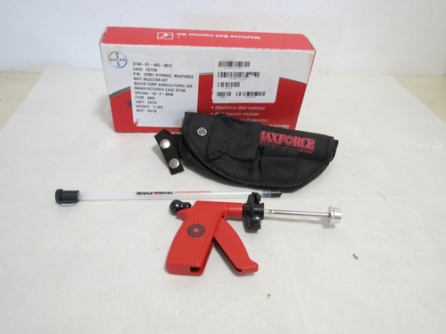 Maxforce professional bait gun - maxforce,