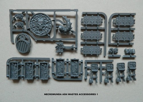 Warhammer 000 décors - 40,