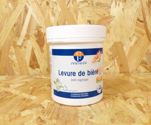 Laboratoires fenioux levure - laboratoires,