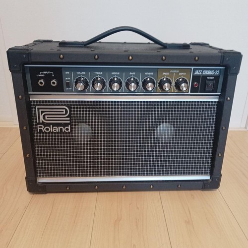 Roland jazz chorus - roland,