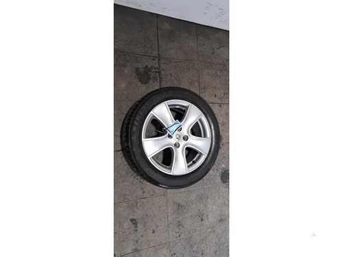Renault clio jante - +, pneus