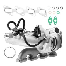 TurboCharger pour Chevy Cruze