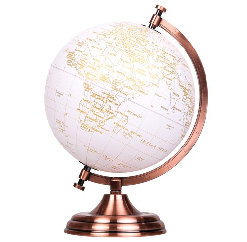 20cm globe couleur - 20cm, d'or