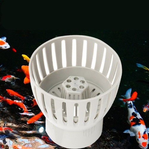 écumoire drain étang - Écumoire, d'étang