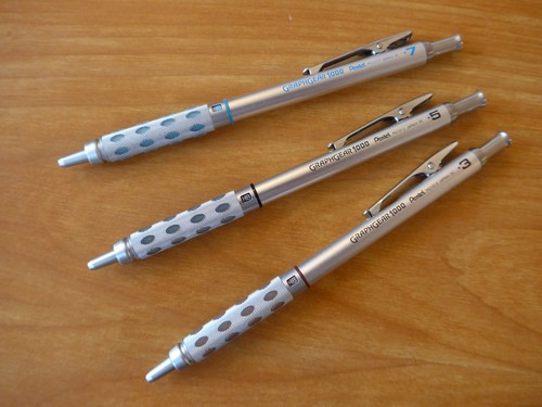 Pentel graph gear - pentel, 0.5