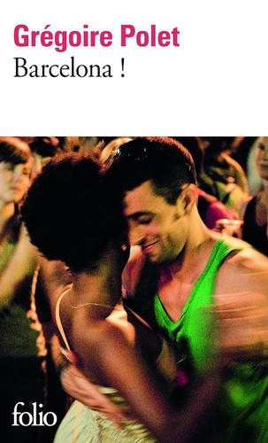 Barcelona polet grégoire - -, polet,