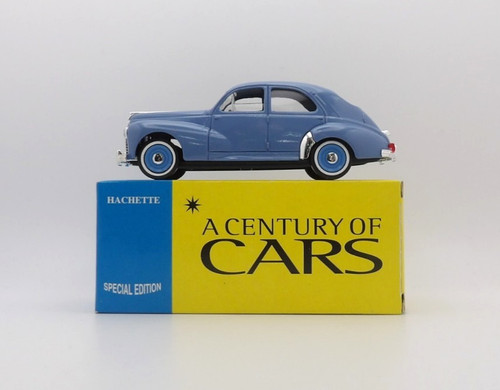Solido peugeot 203 blue mint - solido,
