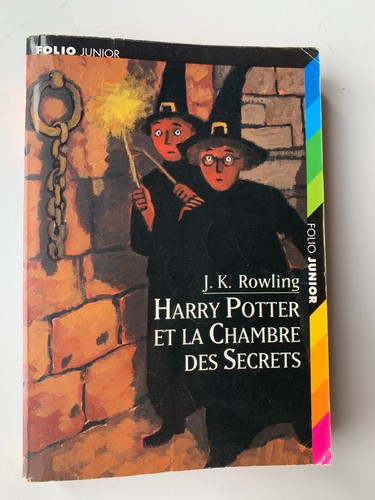 Livre harry potter la - 2,