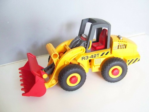 Playmobil chantier - playmobil,