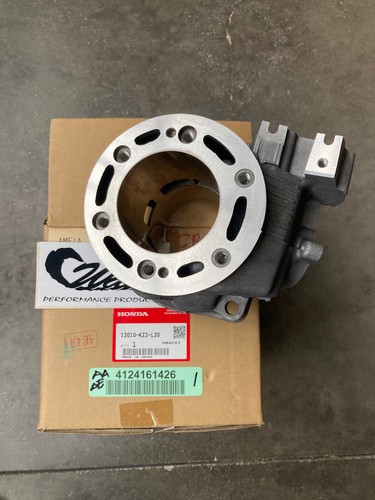 Cylindre honda cr250 2002 - cylindre,