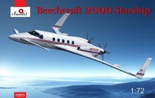 Amodel 72273 - 1:72 Beechcraft