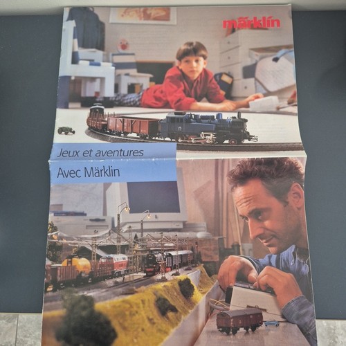 Märklin catalogue - ho,