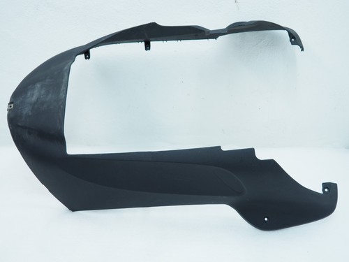 Coque inférieure plate - coque,