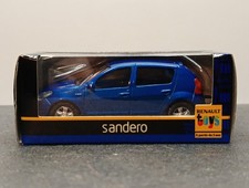 Renault Toys Eligor Dacia