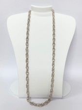 Ancienne chaîne en argent