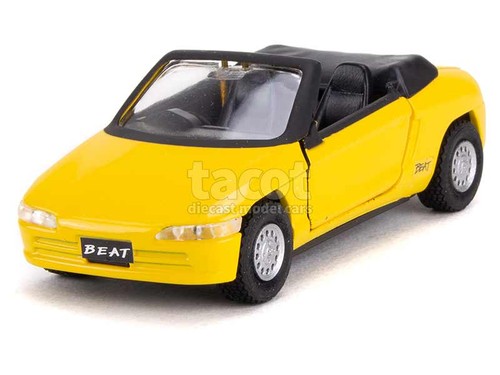 Honda beat 1992 - -, 1/35