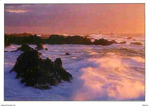 Carte postale ile - postale, 29