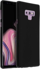 Coque Noir Slim pour Samsung