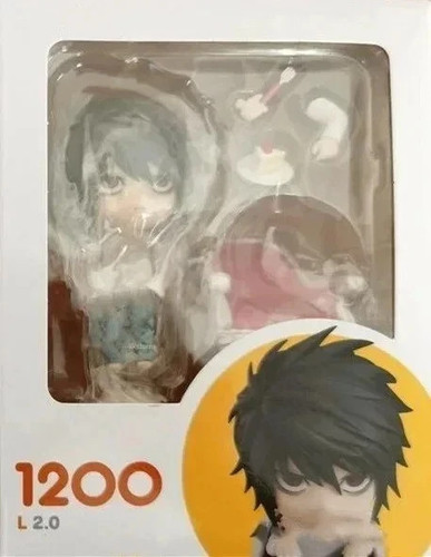 10cm death note nendoroid - 10cm,