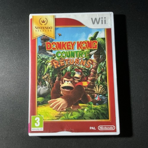 Nintendo donkey kong country - nintendo,