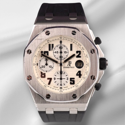 Audemars piguet royal oak - piguet,