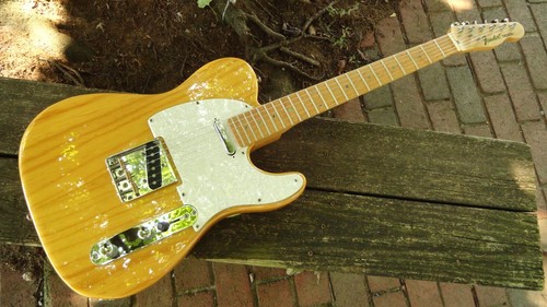 Fender special edition - edition, lite