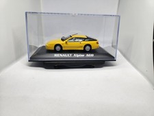 1/43 Scale Model Renault