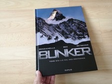 BD E.O BUNKER TOME 5 LE MAL