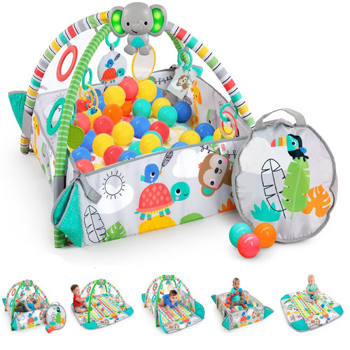 Bright starts your way - bright, 5-in-1