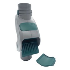 Filtre Eau De Pluie Gouttière Rainus 80 Ou 100 Mm Gris Pour Récupération Eau De 