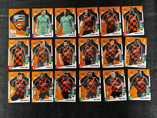 Lot cards cartes panini - cards,